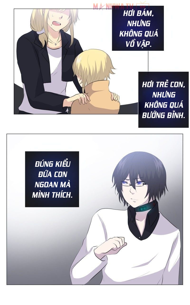 Đọc truyện Trọng sinh mạc thế - Chap 18